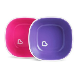 Bộ 2 bát chống trượt Munchkin