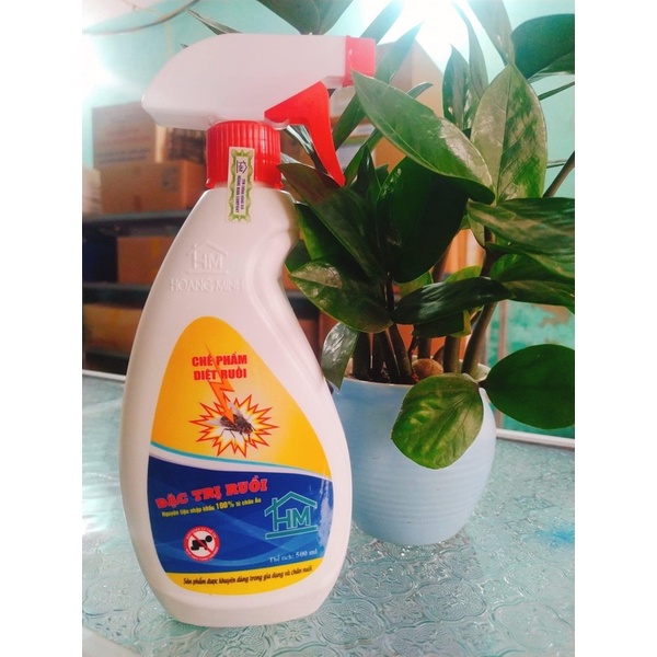 XỊT RUỒI THẢO MỘC 500ml