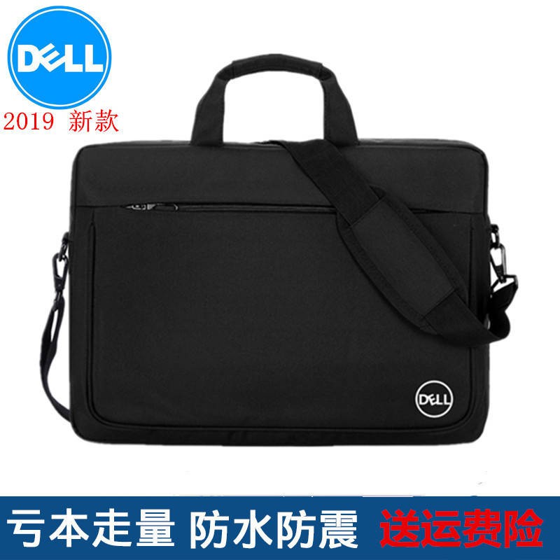 DELL Túi Đựng Laptop 14 Inch 15.6-inch Gọn Nhẹ Chống Sốc Thời Trang Cho Nam Và Nữ