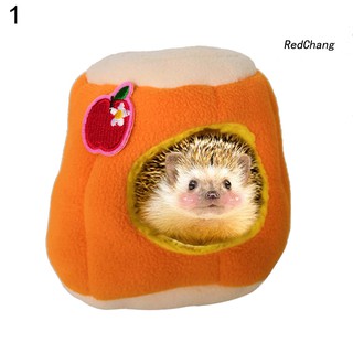 Hang động nằm cho chuột hamster