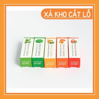 R44f Son dưỡng môi Coco Secret