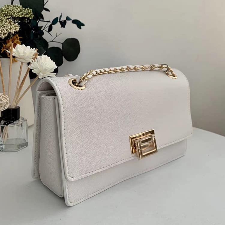 Túi CnK khóa gập auth tuồn size 23