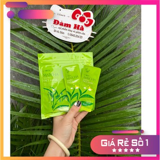 [CHÍNH HÃNG] Mặt Nạ Ngủ Trà Xanh Matcha Sleeping Face Mask