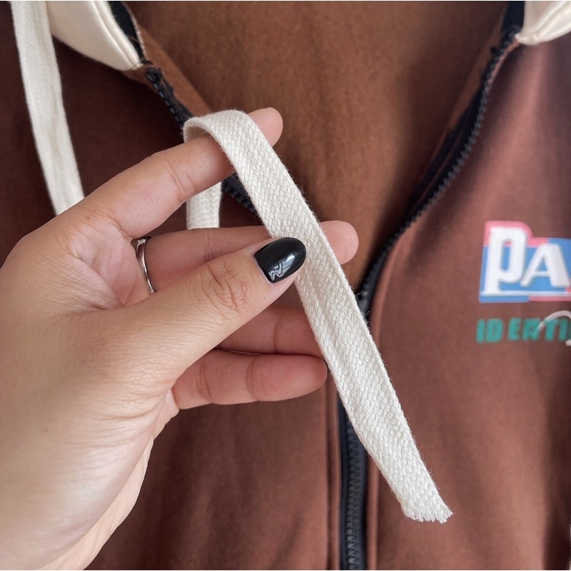 Áo Khoác Past Chất Nỉ Form Rộng Unisex 2tclothes