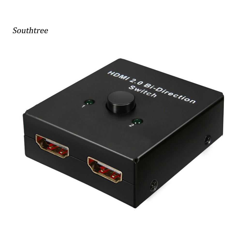 Bộ Chia Hdmi 2 Cổng 1x2 3d 1080p