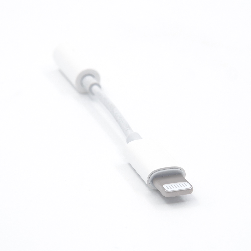 Đầu chuyển đổi cao cấp chân 3.5 sang đầu Lightning cho Iphone 7 8 X Xs Xr 11 Pro Max 12 | BigBuy360 - bigbuy360.vn