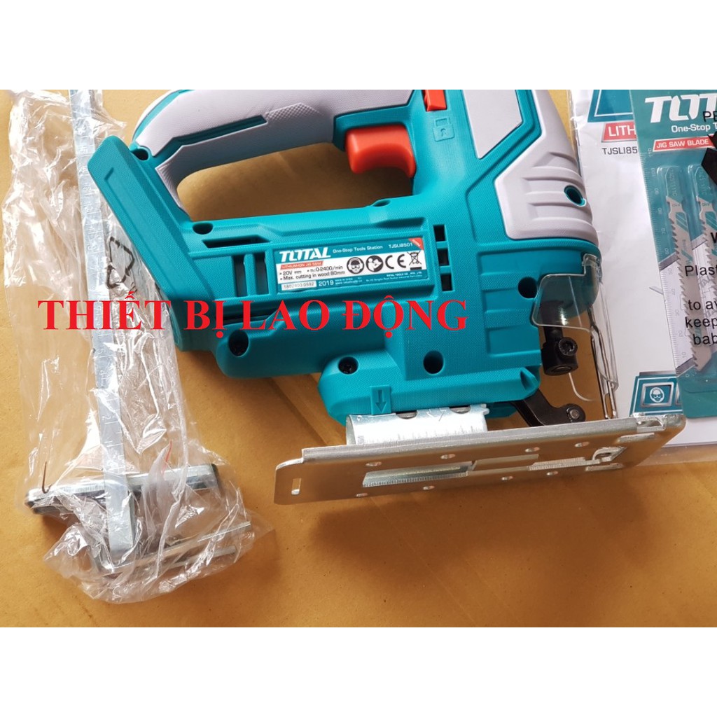 20V Máy cưa lọng dùng pin Total TJSLI8501