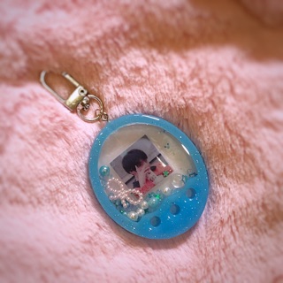 MÓC KHOÁ CUSTOM // CUSTOM KEYCHAIN