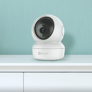Camera Wifi Ezviz TY1 2MP Full HD, Âm Thanh 2 Chiều Quan sát 360°, Báo Động Xoay Theo Đối Tượng - Hàng Chính Hãng