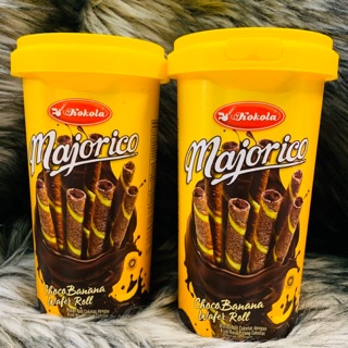 Bánh quế KOKOLA vị chuối [date 10/2020]