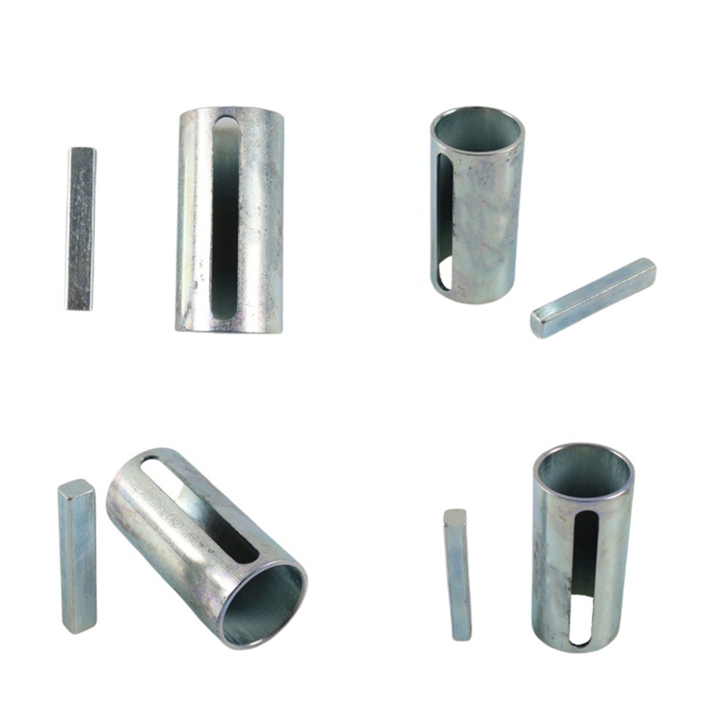 Trục Khuỷu Động Cơ Gas Tự Động 1 &quot;Sang 1-1 / 8 inch 1 / 4&quot; Bằng Pu