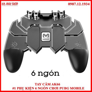 (Giá hủy diệt) Tay cầm Ak66 chơi game PUBG mobile