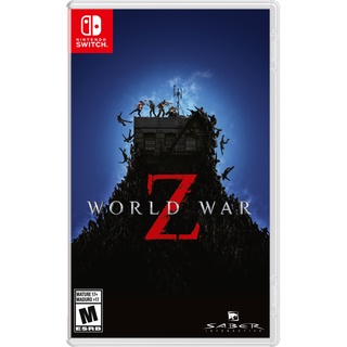 Mua Game Nintendo Switch World War Z Hệ US