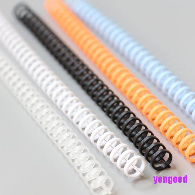 Set 5 gáy lò xo bằng nhựa chất lượng cao