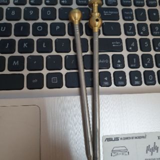 Bộ cọc đánh trần Cu Gáy.