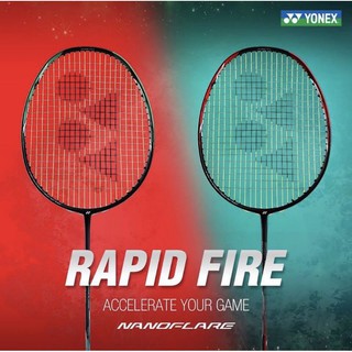 [Chính hãng] Vợt cầu lông Yonex Astrox Smash và Nano Flare new 2021