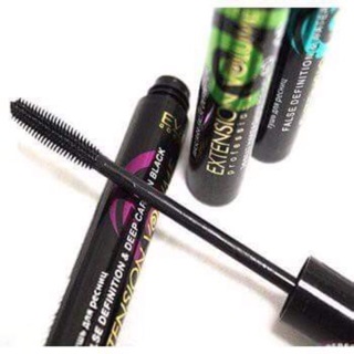 Mascara làm dày mi, không trôi, không lem công nghệ 4D EVELINE