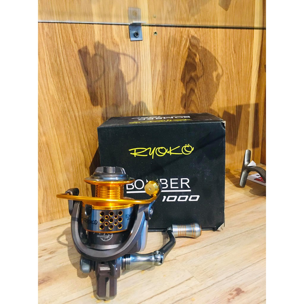 Máy câu Bomber 2000,MÁY CÂU THÁI LAN CHÍNH HÃNG