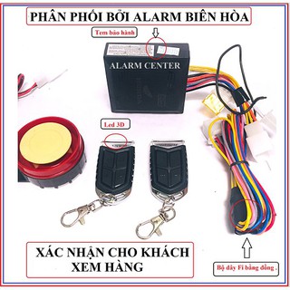 Freeship 40k ] Bộ khóa chống trộm xe máy cao cấp Ferry V3 Ct8