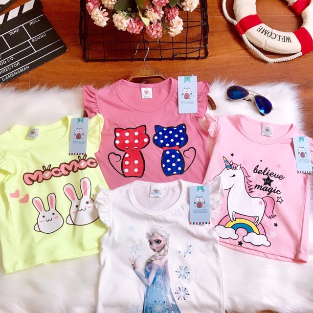 Combo lố 60 áo cho bé