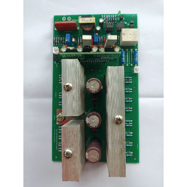 Mạch inverter sine chuẩn 12v1000w, 24v2000w, 48v4000w liên tục.