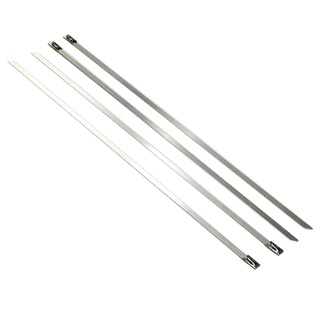 Túi 100 dây thít inox , dây thít láp ,đai láp
