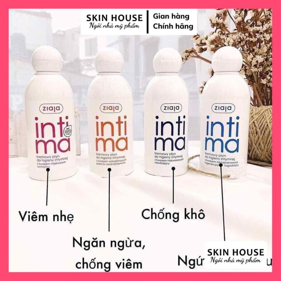 Dung dịch vệ sinh Ziaja Intima 200ml