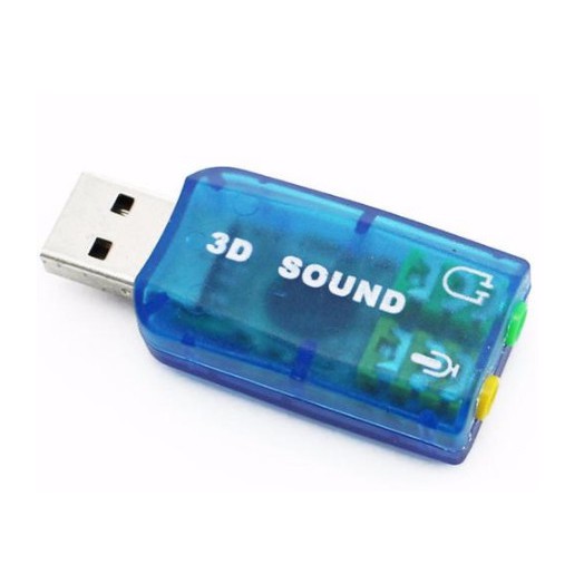USB ra sound 2.0 3D