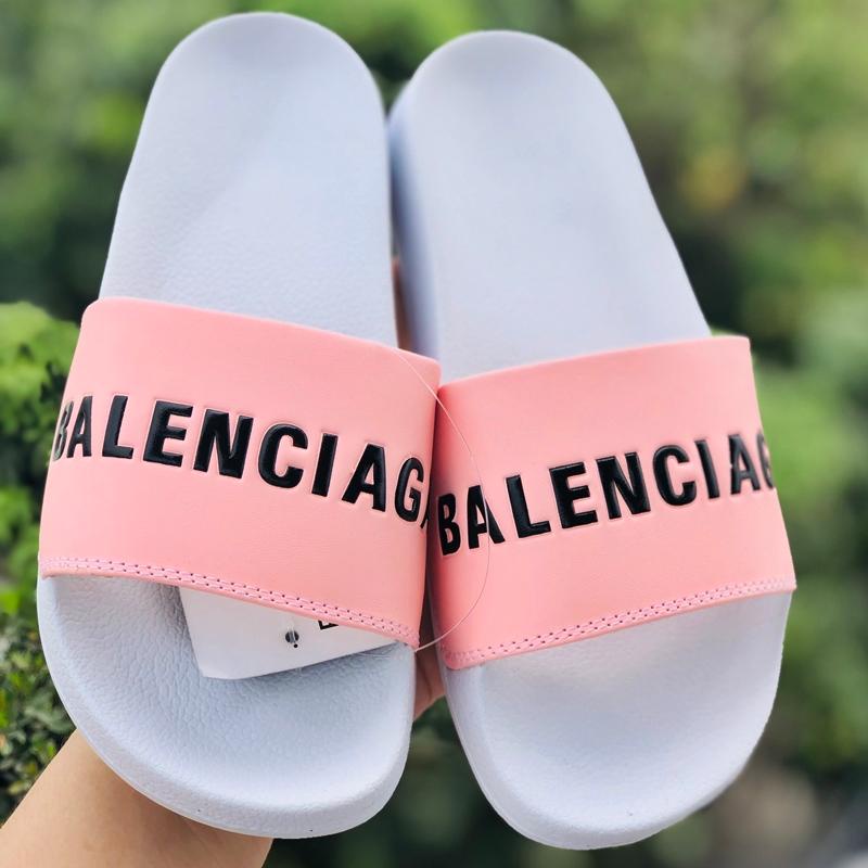 Dép BALEN [Freeship + hộp] dép quai ngang nam nữ, quai có lót nhung, đế api bền và bám tốt