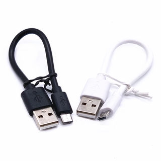 Cáp Sạc Siêu Ngắn Cổng Micro Usb 2.0 Cho Điện Thoại Android