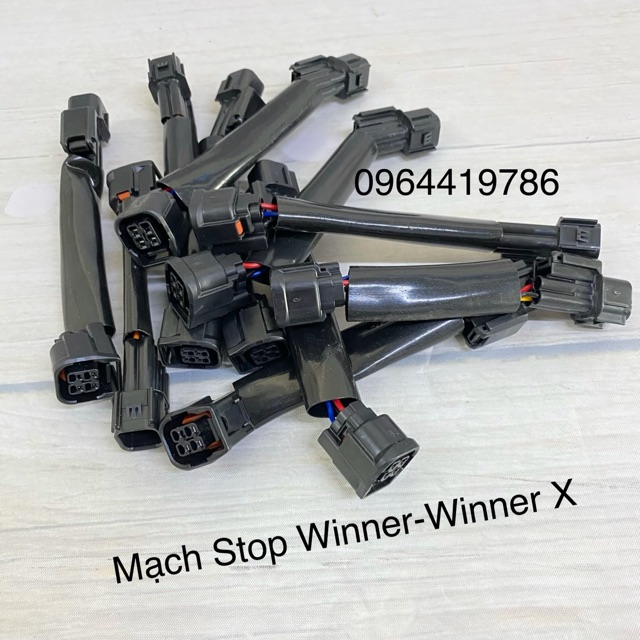 Mạch đèn hậu Stop F1 gắn như zin cho Exciter,Winner