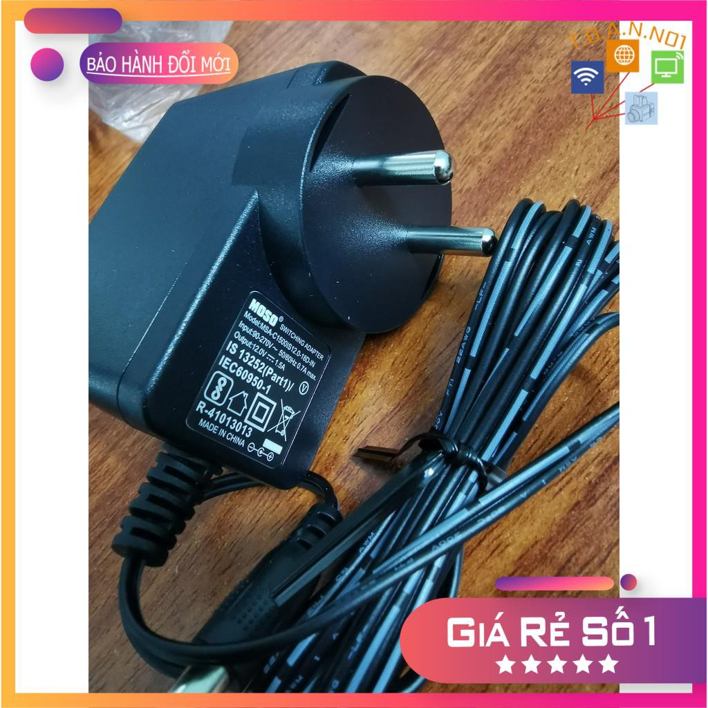 Thanh lý nguồn 12V-2A Phicom/Moso cực xịn | BigBuy360 - bigbuy360.vn