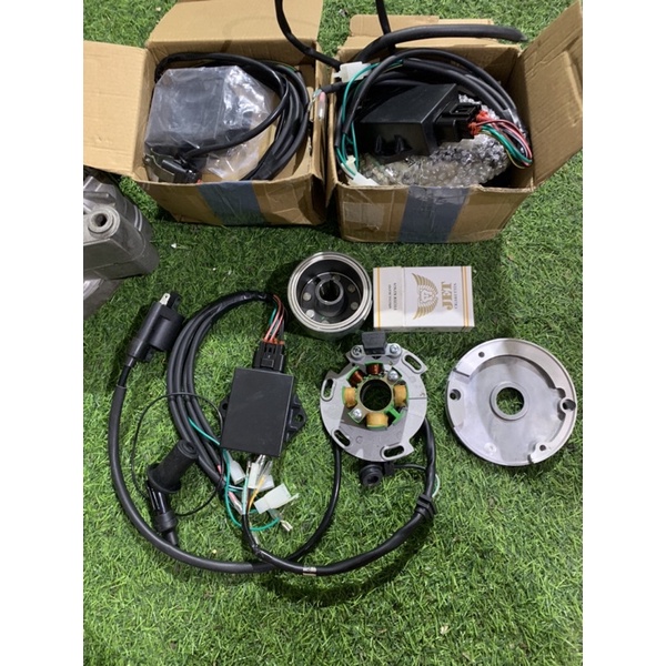 Lửa cào cào YZ250