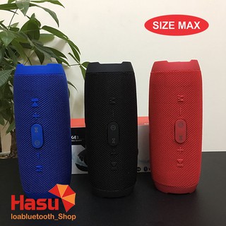 Loa bluetooth  Charge3+ loabluetooth Size lớn mạnh mẽ hơn