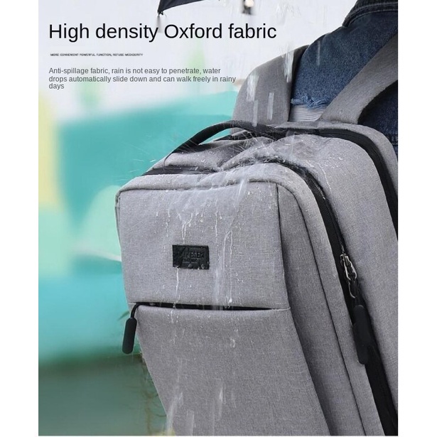 [Men'S And Women'S Laptop Backpack] Laptop Backpack 14 -17.3" Is Suitable For Lenovo Dell Asus Large Capacity Backpack Student Bag