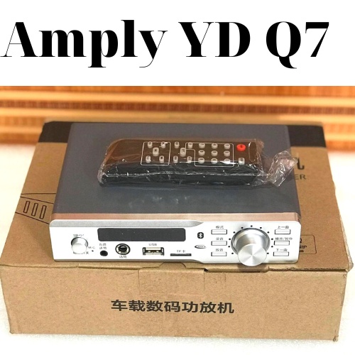 Amply bẫy chim đêm YD Q7 hàng công suất lớn chất lượng cao