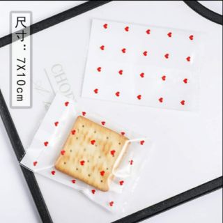 Túi đựng bánh cookie, bánh hành