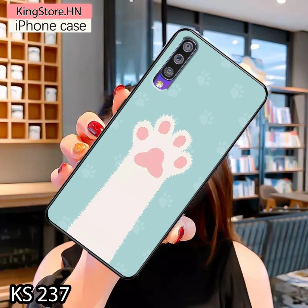 Ốp lưng Samsung A50/A70/A80 in hình động vật siêu đáng yêu_KINGSTORE.HN_Ốp SS