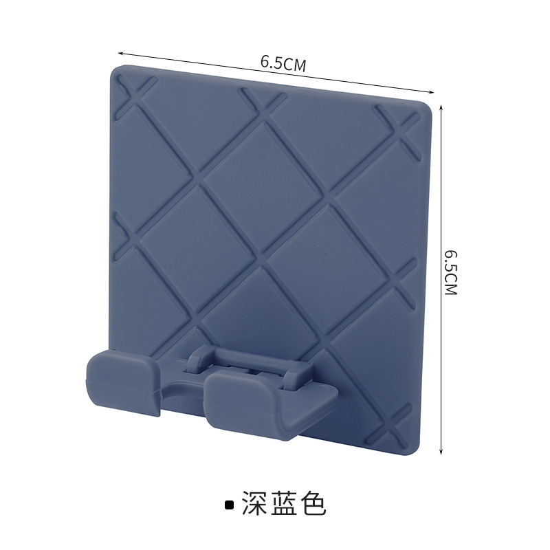 Móc Dán Tường Treo Phích Cắm Điện Tiện Dụng