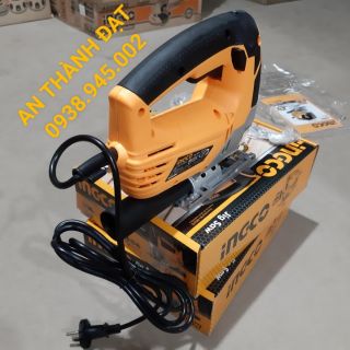 MÁY CƯA LỌNG GỖ LỌNG SẮT 800W INGCO JS80028