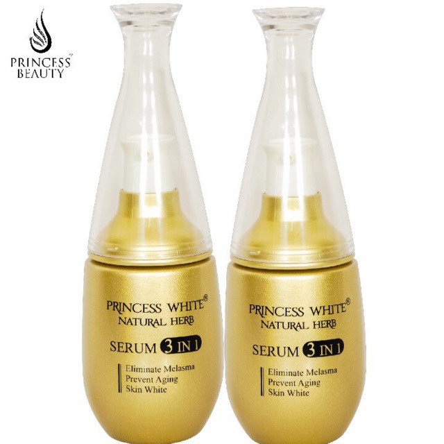 (DATE MỚI NHẤT) SET 2 TINH CHẤT SERUM DƯỠNG TRẮNG DA CHAI 40ML