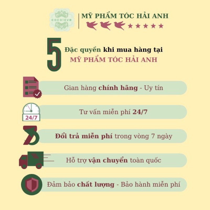 Tinh Dầu Dưỡng Tóc NASHI ARGAN OIL