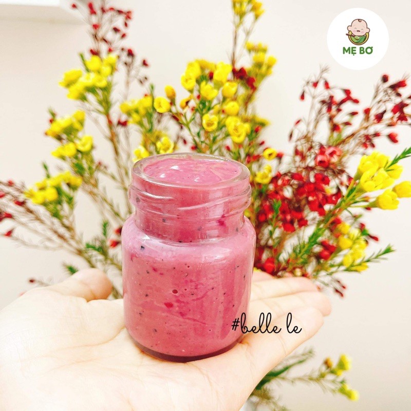 HŨ THUỶ TINH TRÒN CÓ NẮP THIẾC 150ml | BigBuy360 - bigbuy360.vn