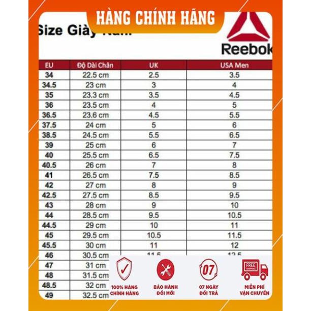 [Chính Hãng] Giày nam Reebok  AD Swiftway Run Model 1-CN5702 New 2