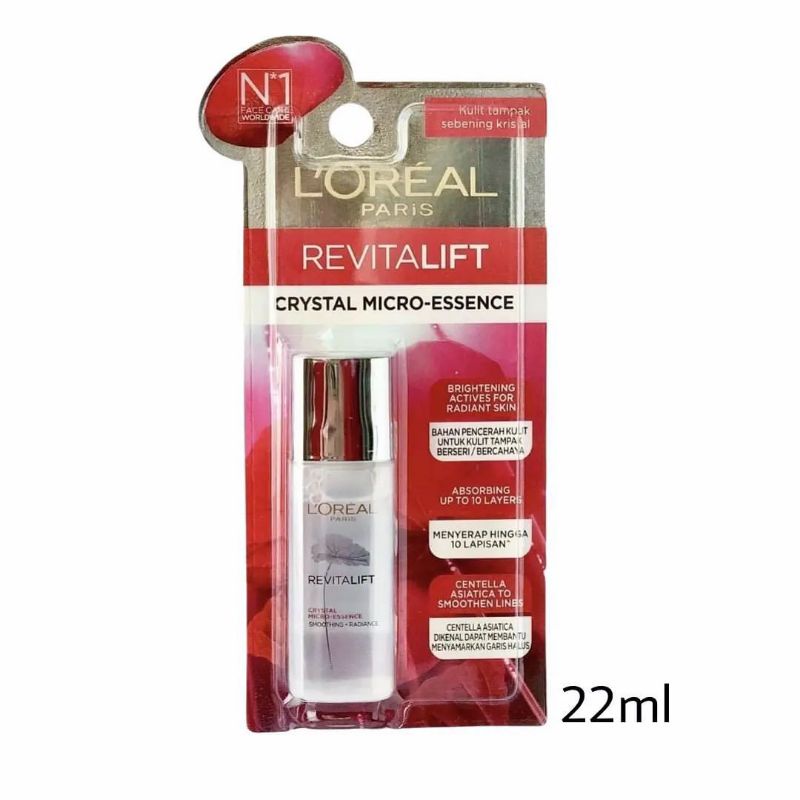 Tinh chất dưỡng da Loreal Revitalift 22ml 65ml 130ml