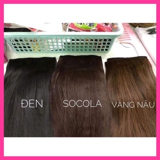 kẹp độn phồng chân tóc , tóc giả ♻️1 cặp freeship ♻️