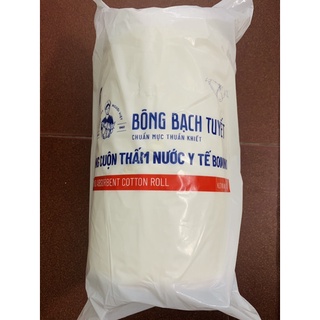 Bông Cân Bạch Tuyết gói 1kg