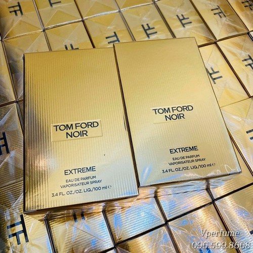 Nước hoa Tom Ford Noir Extreme 100ml, Nước hoa nam cao cấp thơm lâu | Thế Giới Skin Care