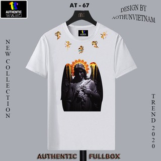 Áo Thun Cotton 100% In Decal Cao Cấp