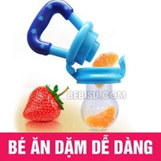 Túi nhai ăn dặm Richell Nhật Bản